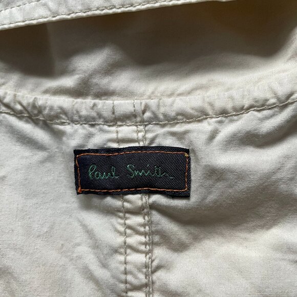 Paul Smith Light Technical Jacket - Picture 5 of 9